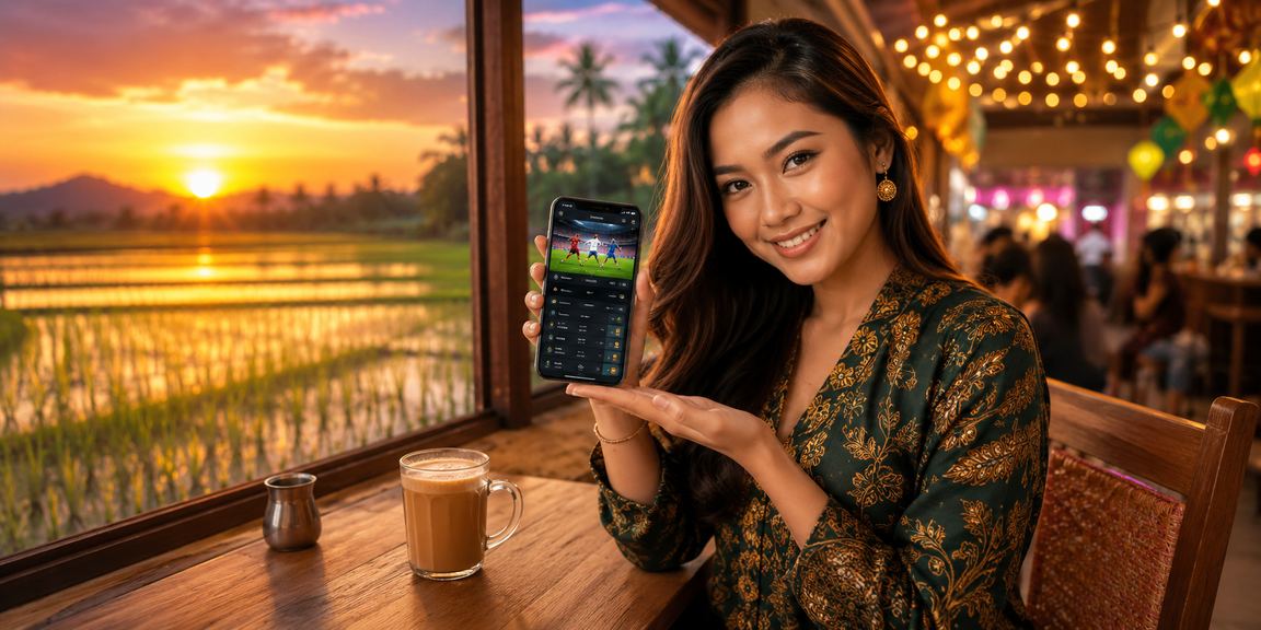 Pelbagai permainan kasino dalam aplikasi mudah alih di Kedah termasuk Roulette dan Blackjack