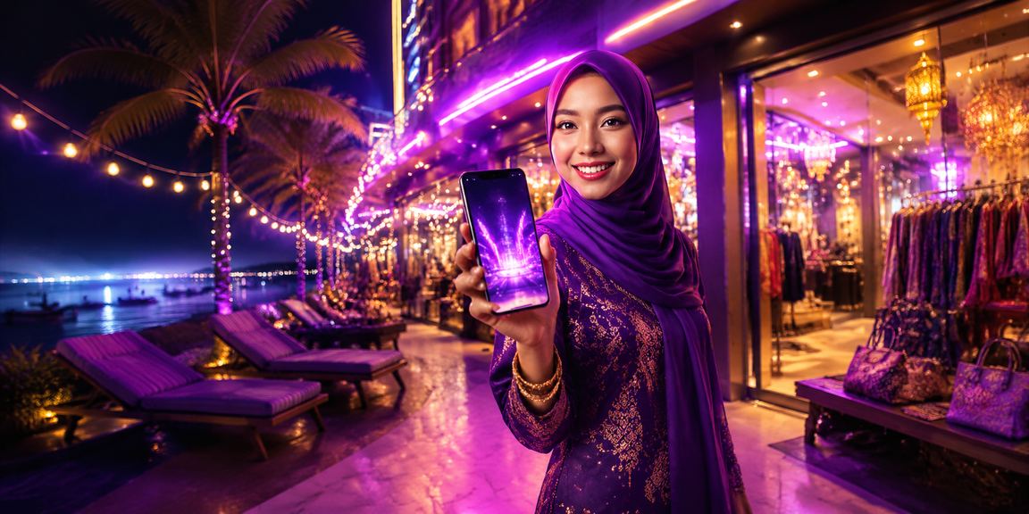Aplikasi kasino mudah alih di Kota Bharu dengan paparan Roulette yang responsif