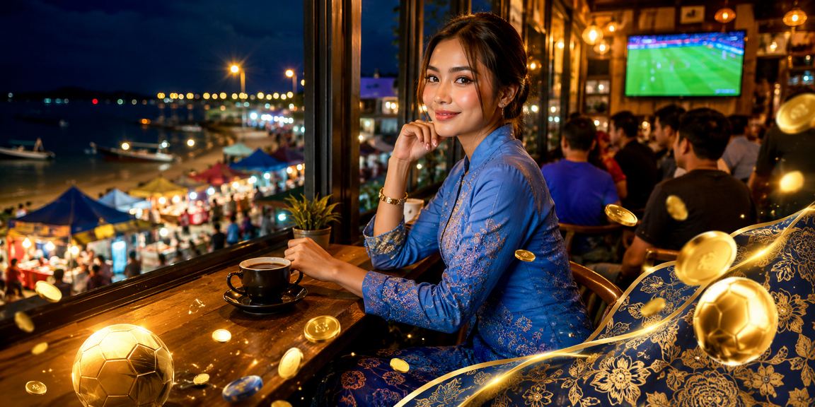 Proses deposit dalam talian untuk kasino Malaysia dengan suasana tempatan baju kurung yang mesra pengguna