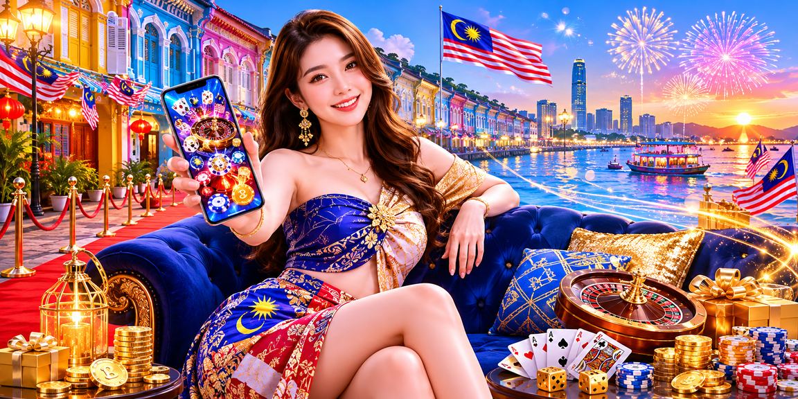 Kasino mudah alih di Penang dengan damacai