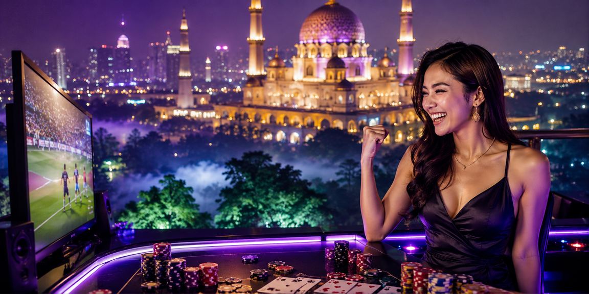 Permainan kad dalam talian di Putrajaya dengan paparan mudah alih yang responsif dan jelas