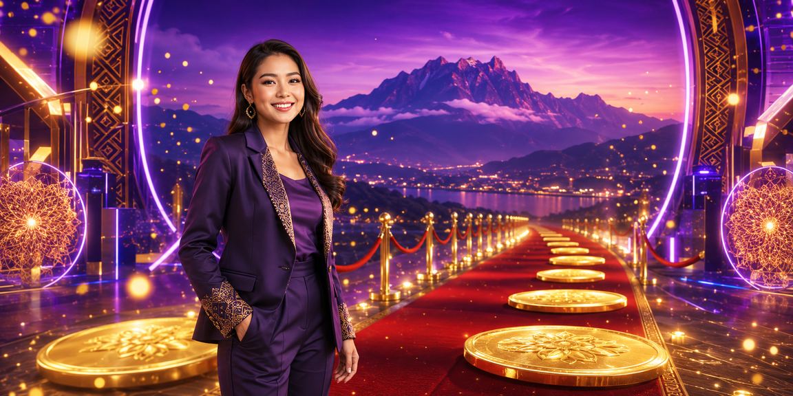 Bonus VIP eksklusif untuk pemain kasino di Sabah dengan tema hiburan bergaya Malaysia